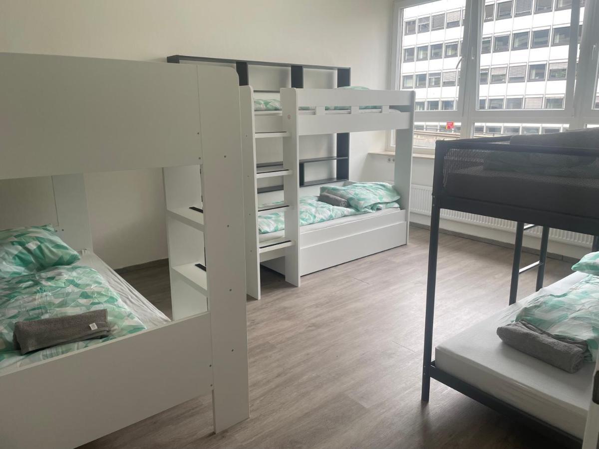 بريمين Cityapartment 5Min- Hauptbahnhof المظهر الخارجي الصورة