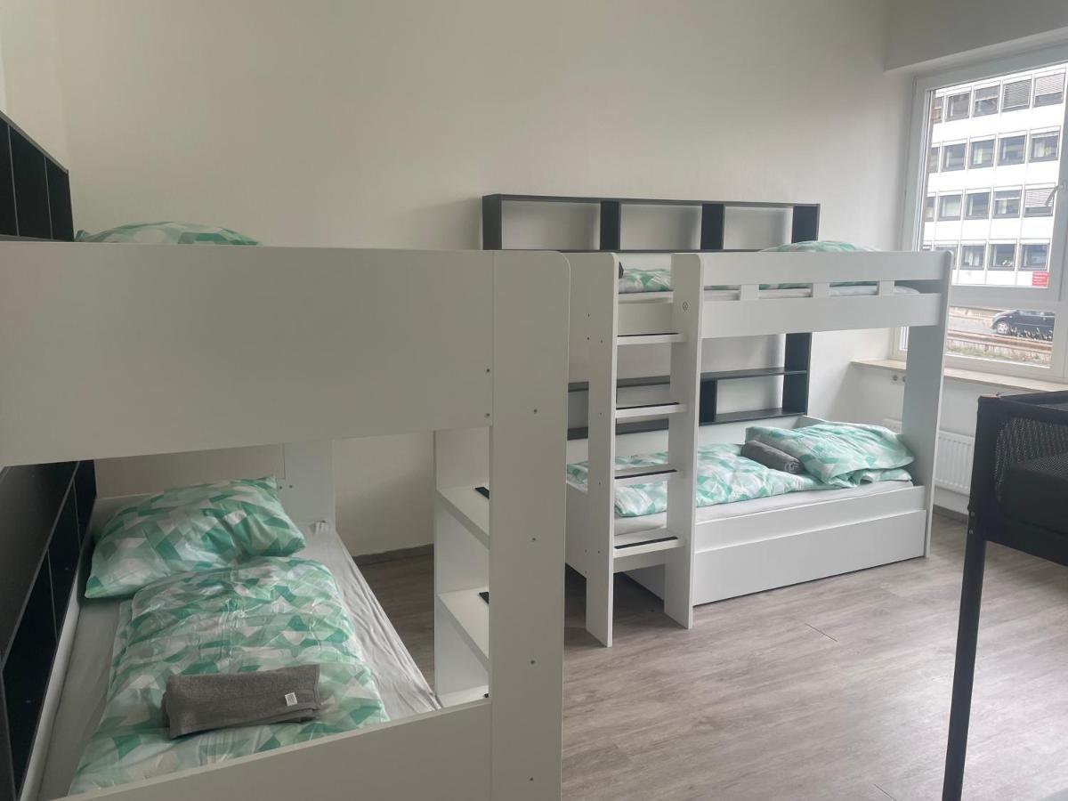 بريمين Cityapartment 5Min- Hauptbahnhof المظهر الخارجي الصورة